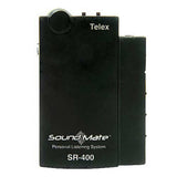 Telex SR-400 Assistive Listening Soundmate 17-Channel Personal Receiver