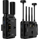 Teradek Ranger MK II 5000 Wireless 4K HDR Video System, 5000-Feet Range, Configurable Mounts and Kits