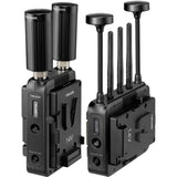 Teradek Ranger MK II 5000 Wireless 4K HDR Video System, 5000-Feet Range, Configurable Mounts and Kits