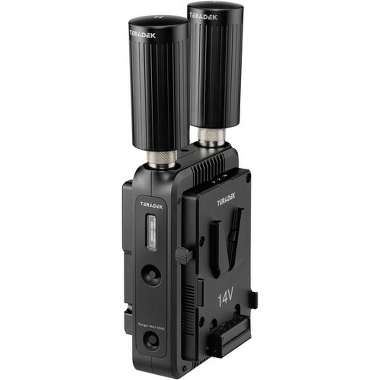 Teradek Ranger MK II 5000 Wireless 4K HDR Video System, 5000-Feet Range, Configurable Mounts and Kits