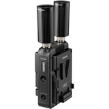 Teradek Ranger MK II 5000 Wireless 4K HDR Video System, 5000-Feet Range, Configurable Mounts and Kits
