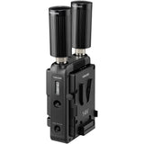 Teradek Ranger MK II 5000 Wireless 4K HDR Video System, 5000-Feet Range, Configurable Mounts and Kits
