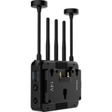 Teradek Ranger MK II 5000 Wireless 4K HDR Video System, 5000-Feet Range, Configurable Mounts and Kits