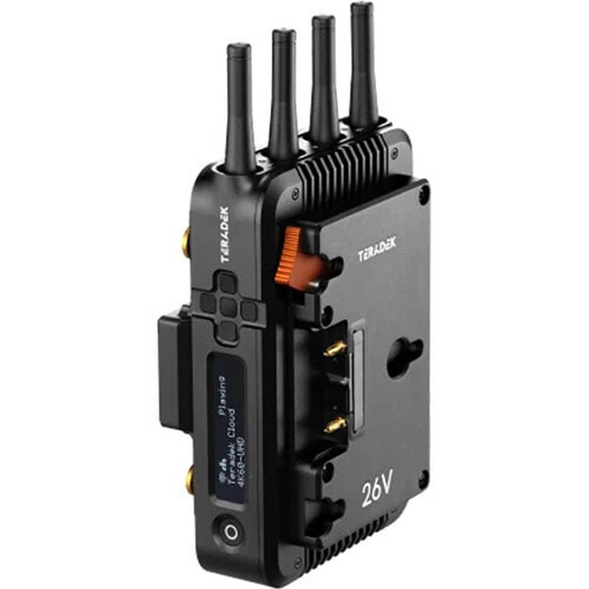 Teradek Prism Mobile 5G HEVC/AVC Encoder 26V