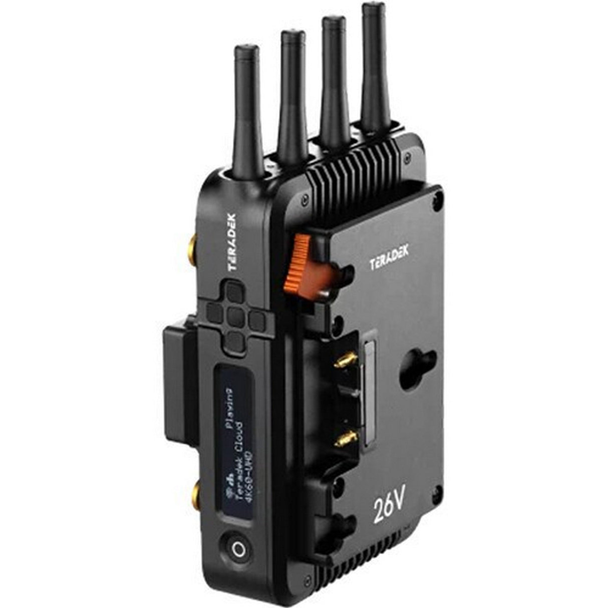 Teradek Prism Mobile 5G Gov Dual 5GSW HEVC/AVC Encoder