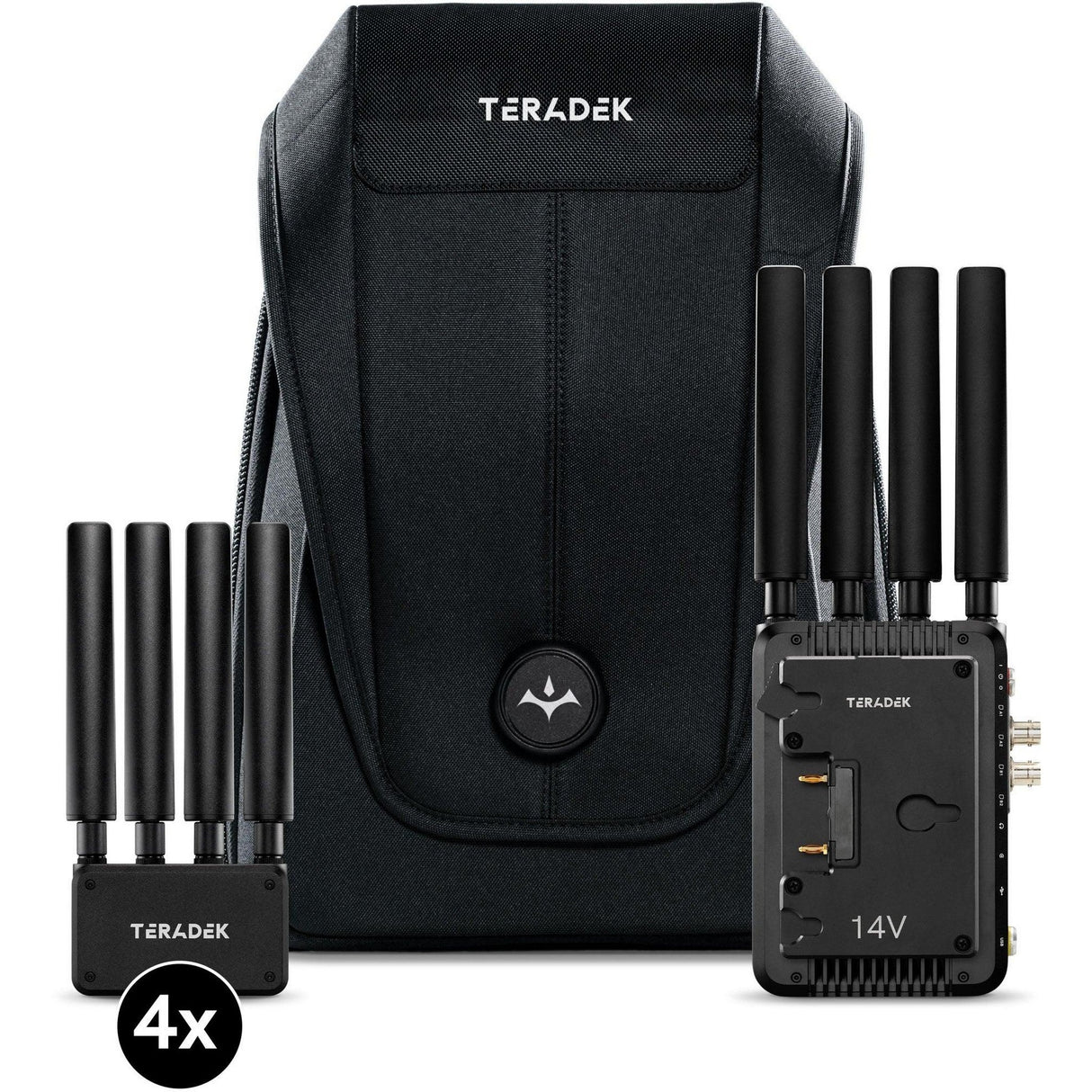 Teradek Prism Mobile Backpack 5G