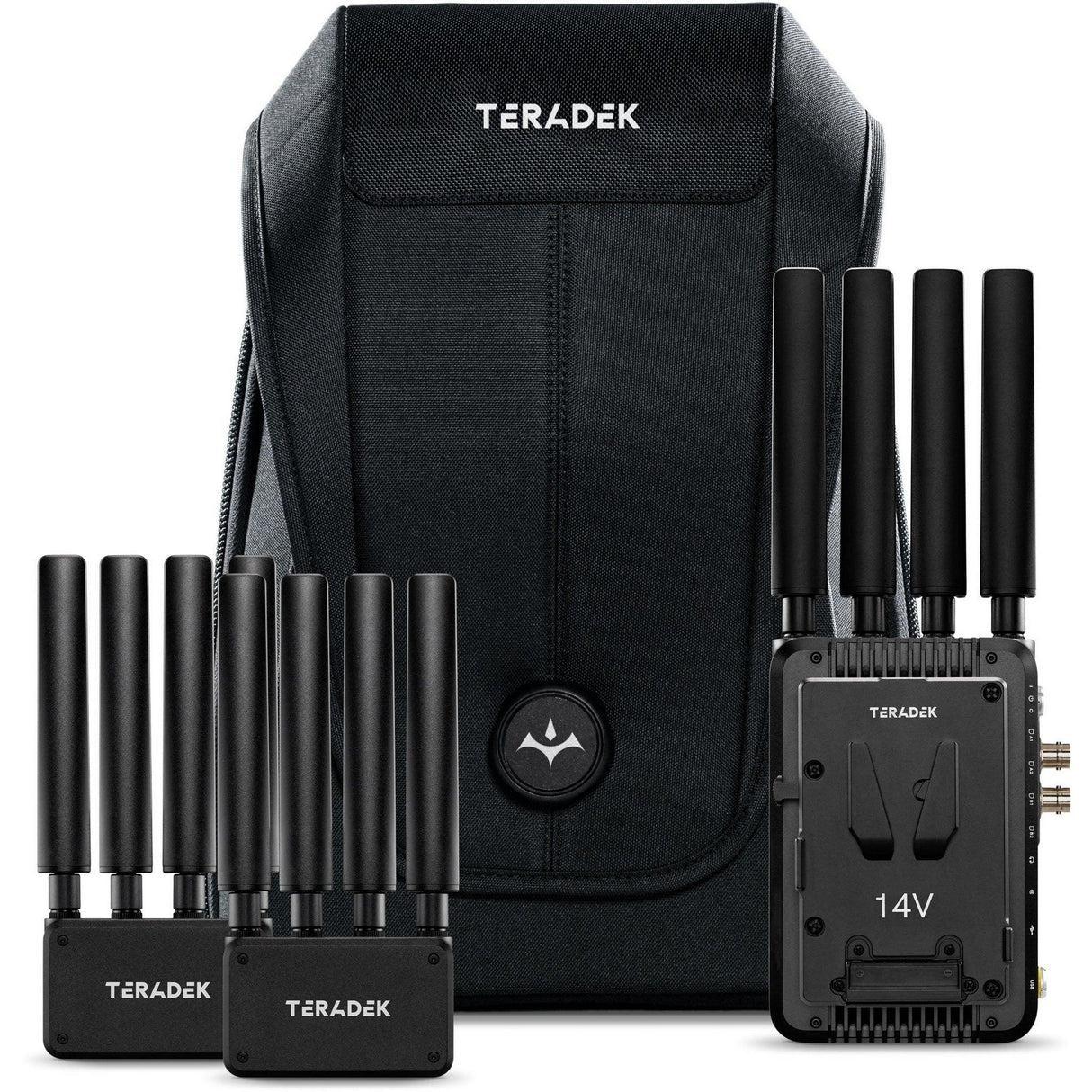 Teradek Prism Mobile Backpack 5G