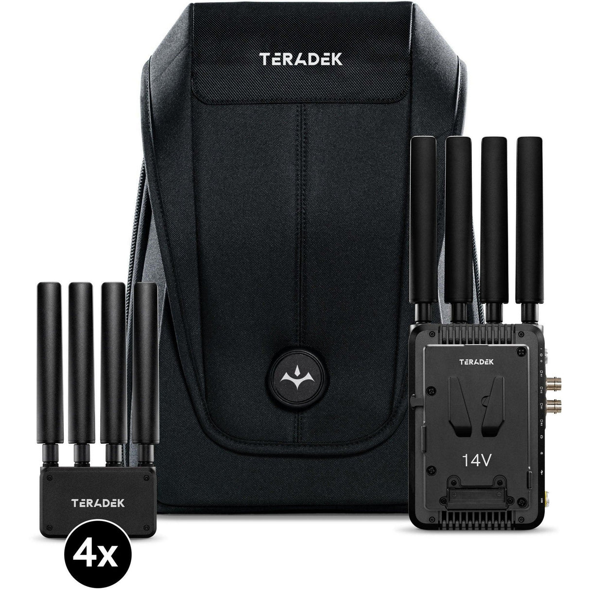 Teradek Prism Mobile Backpack 5G