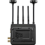 Teradek Ranger MK II 5000 Wireless 4K HDR Video System, 5000-Feet Range, Configurable Mounts and Kits