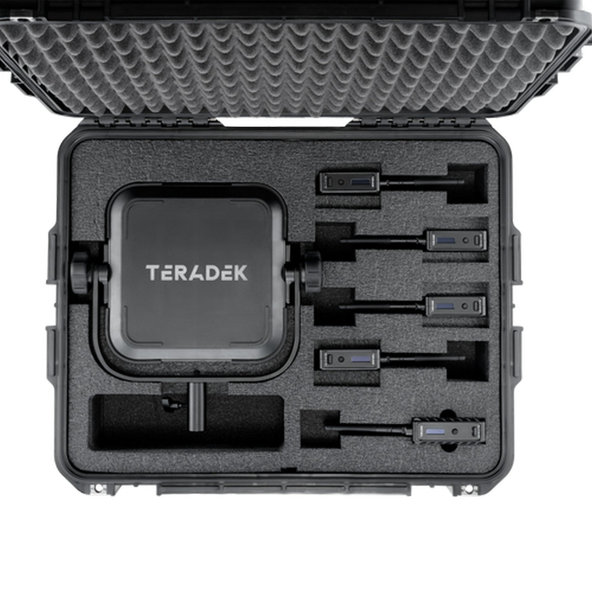 Teradek XL Case for Bolt 6 LT TX 4 RX and Antenna Array