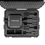 Teradek XL Case for Bolt 6 LT TX 4 RX and Antenna Array