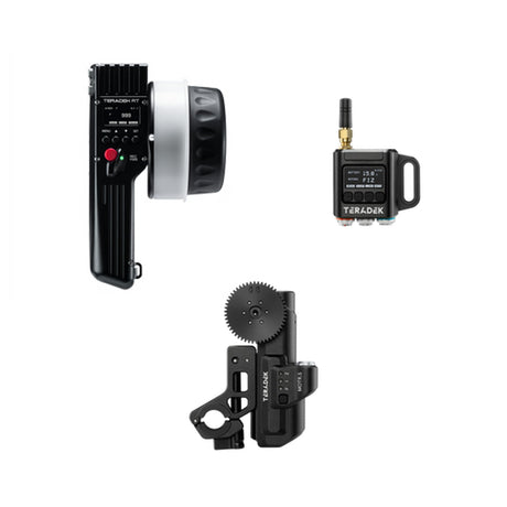 Teradek RT MOTR.S Single-channel Wireless Lens Control Kit