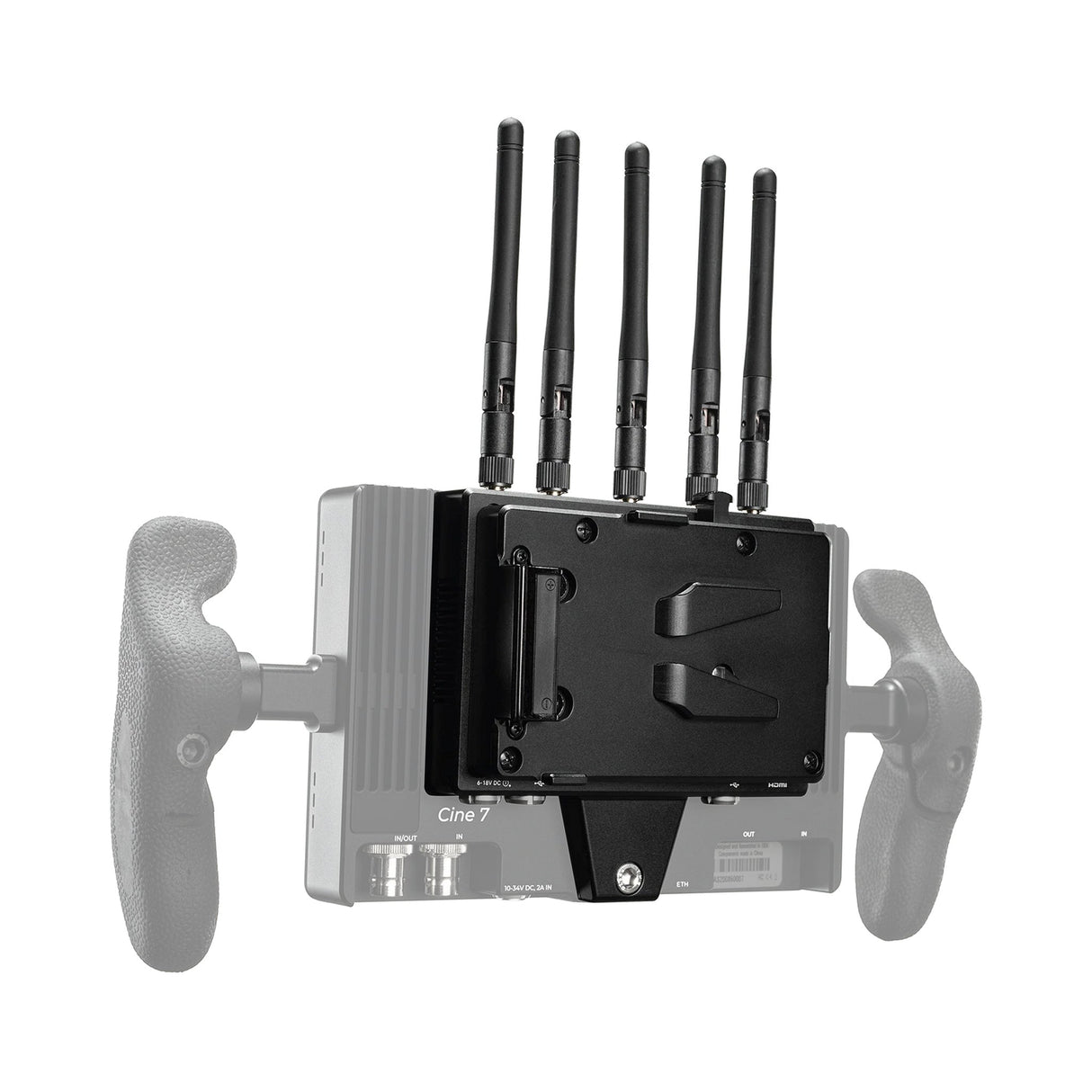 Teradek Bolt 4K RX Monitor Module for SmallHD Smart 7 Monitors
