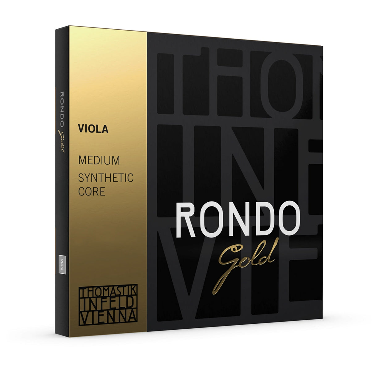 Thomastik-Infeld Rondo Gold Medium Gauge Viola Strings