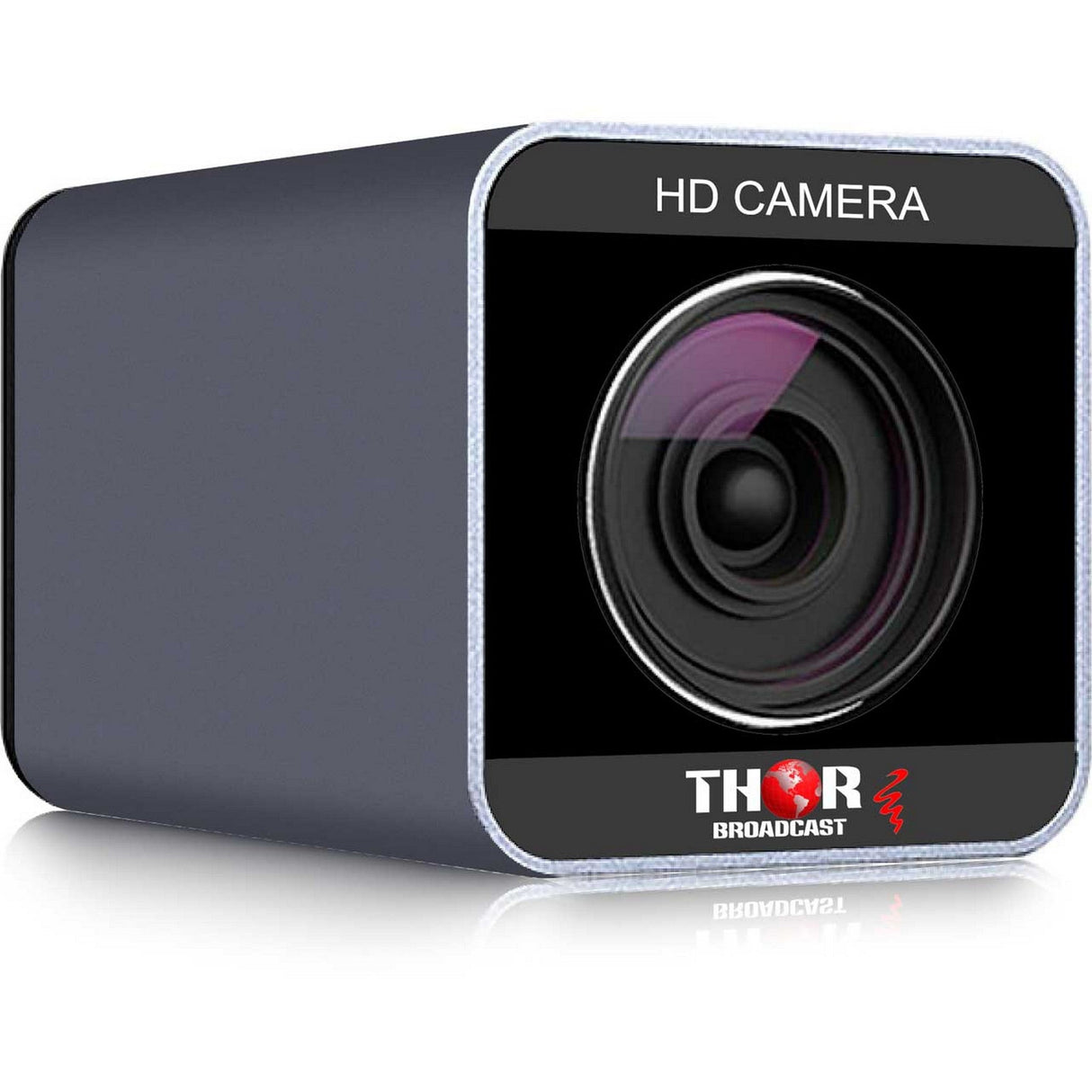 Thor MAXIMUSH265P MAXIMUS H265 PRO 20x Zoom Full HD 3G SDI HDMI and IP Streaming Box Camera