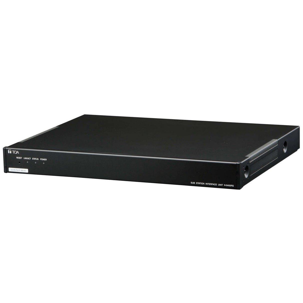 TOA Electronics N‑8400RS IP Network Sub-Station Controller