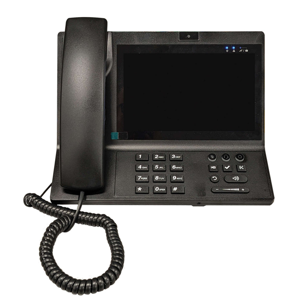 TOA Electronics N-SP80MS2 SIP Multimedia Station for Intercom System Panels