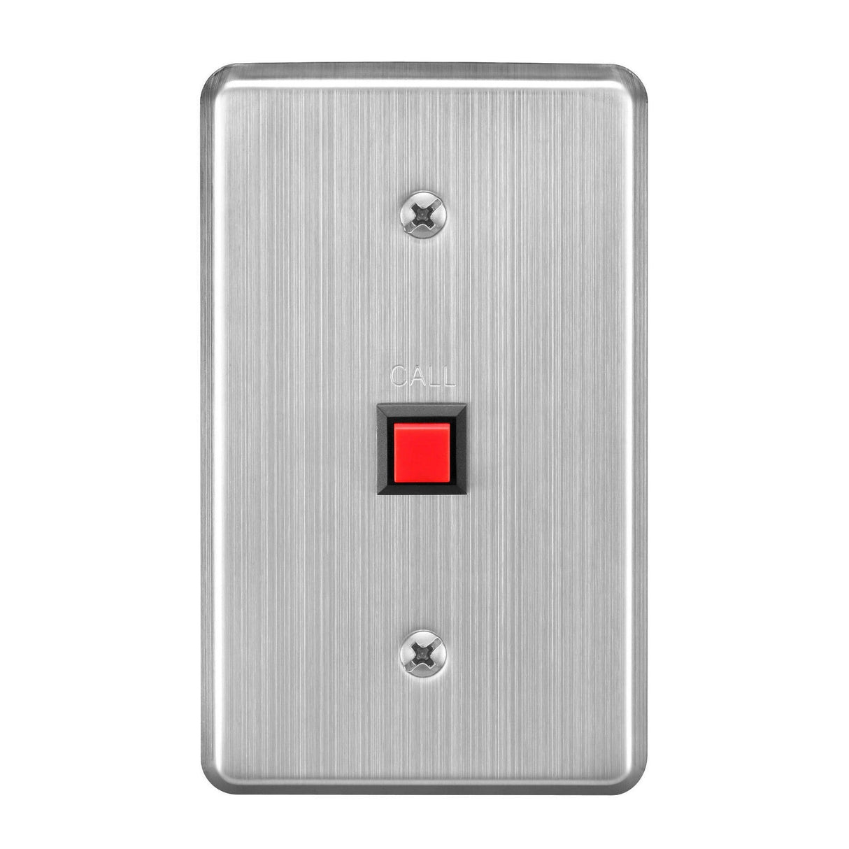 TOA Electronics RS-143 Single Gang Call Intercom Switch Panel