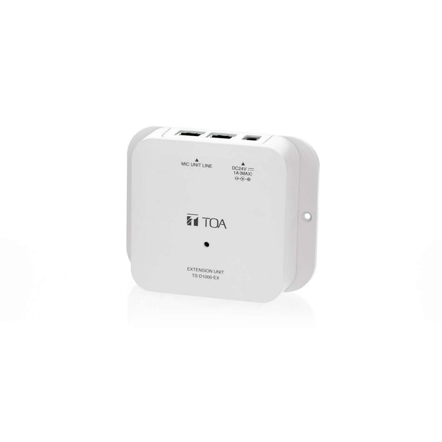 TOA Electronics TS-D1000-EX Extension Unit