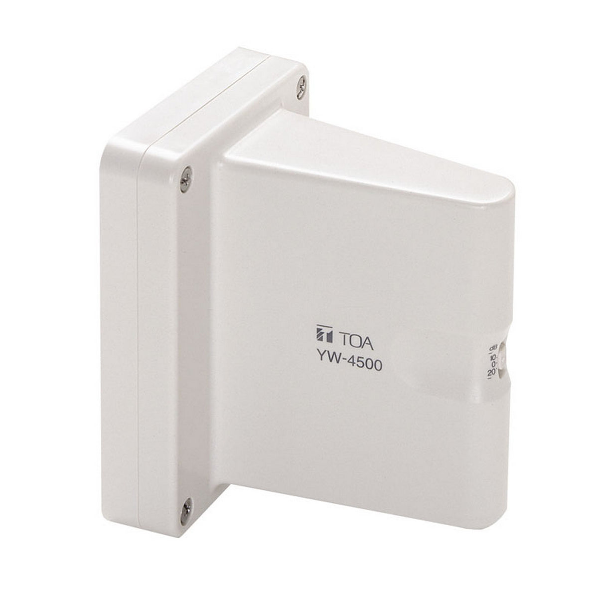 TOA Electronics YW-4500 Wallmount Remote Powered Antenna