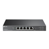 TP-Link TL-SG105PP-M2 5 Port 2.5G Desktop PoE Plus Plus Switch