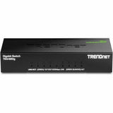 TRENDnet TEG-S80g 8-Port Gigabit GREENnet Mini Switch
