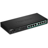 TRENDnet TPE-TG84 8-Port Gigabit PoE+ Switch