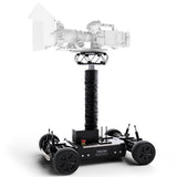 Trexo Moco Car V3 Motorized Camera Gimbal with 4 Wheel Drive