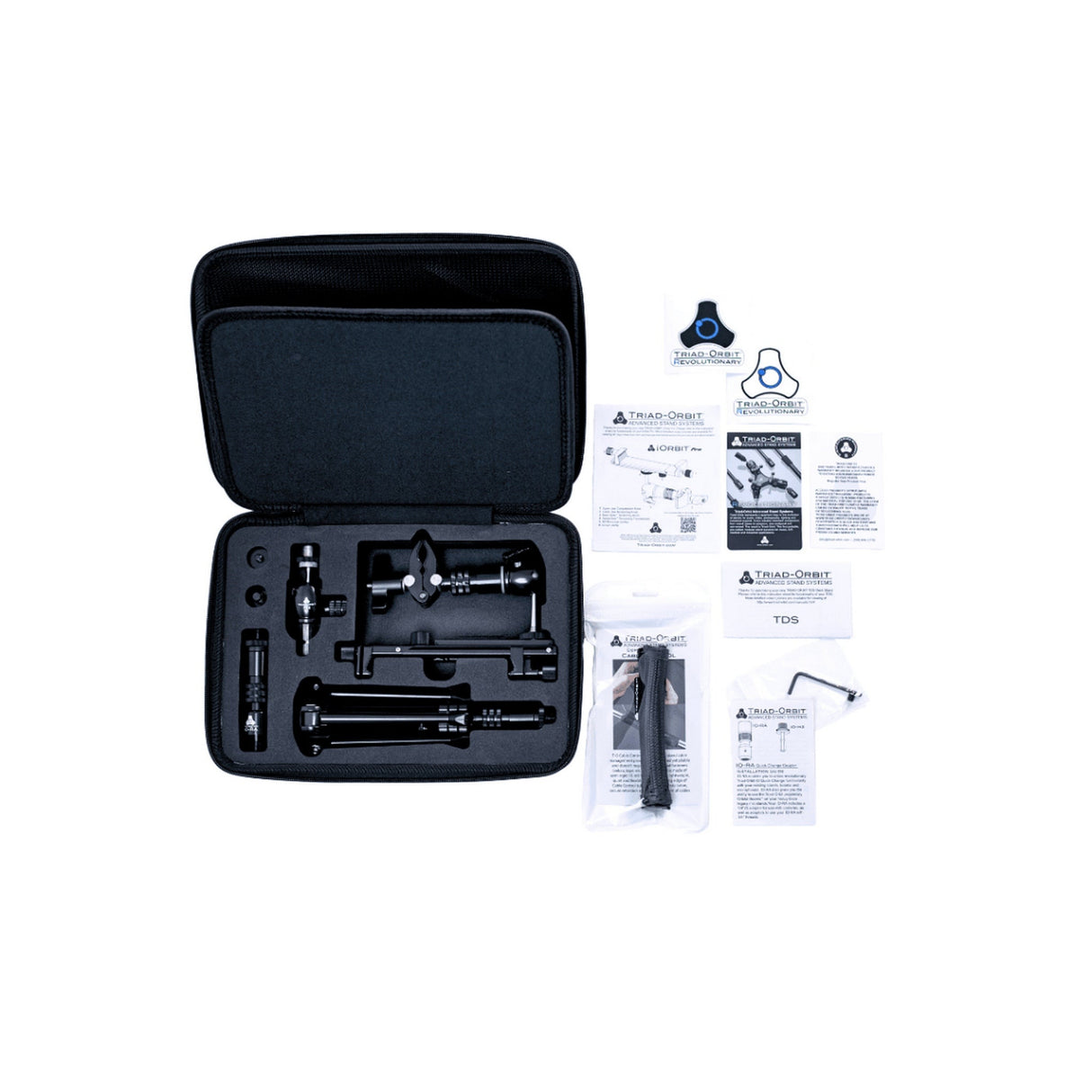 Triad-Orbit iOrbit Pro Mounting System