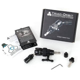 Triad Orbit OA | Orbital Swivel Microphone Boom Pole with IO Quick Change Arms