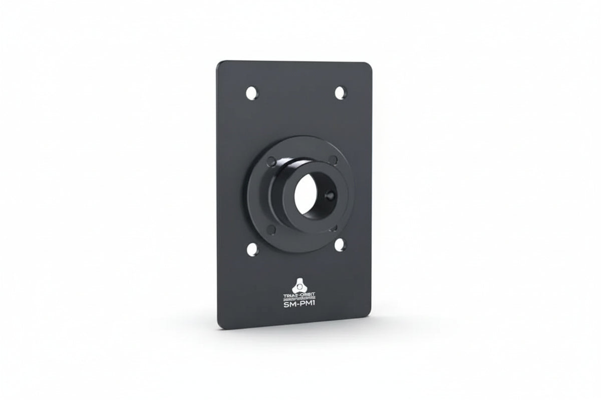 Triad-Orbit Precision SM-PM1 Drop-Pipe Mount Adapter Plate
