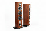 Triangle Magellan Cello 40th Golden Oak Floorstanding Speaker, Pair