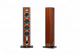 Triangle Magellan Quatuor 40th Golden Oak Floorstanding Speaker, Pair