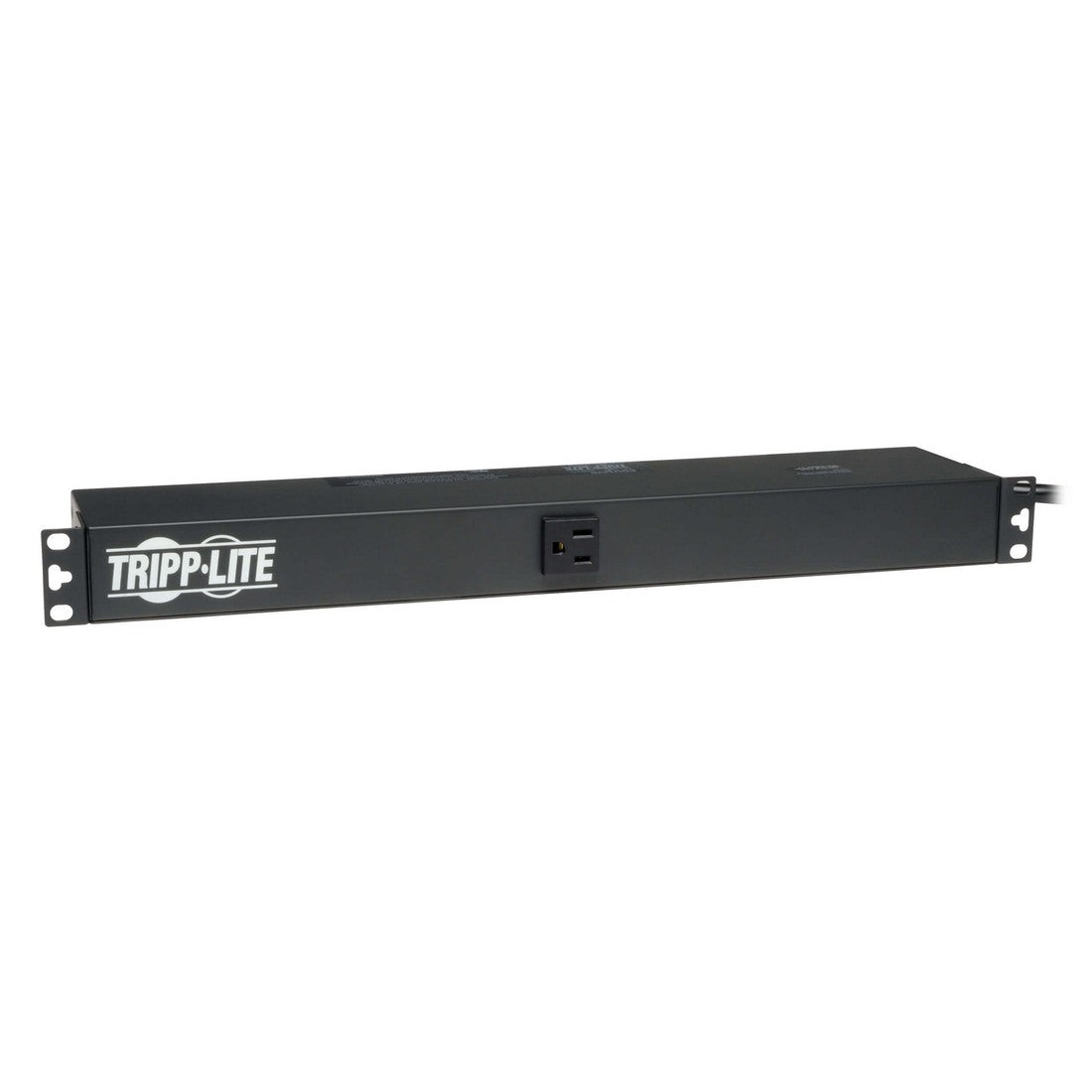 Tripp Lite PDU1215 1.8kW 120V Single Phase Basic PDU, 13 NEMA 5-15R Outlets