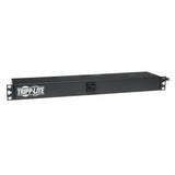 Tripp-Lite PDU1215 1.8kW 120V Single Phase Basic PDU, 13 NEMA 5-15R Outlets