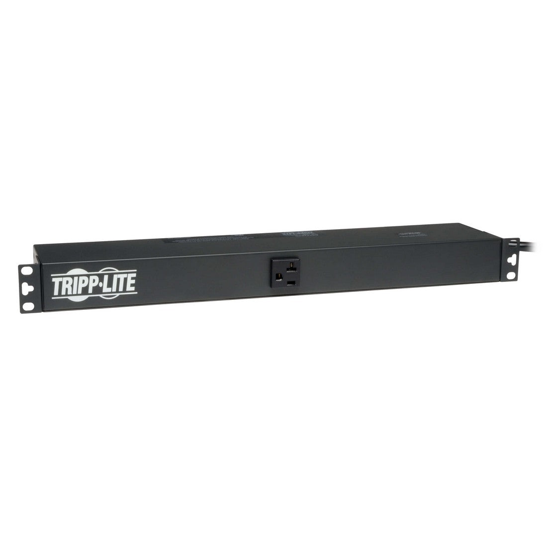 Tripp Lite PDU1220 2.4kW Single-Phase 120V Basic PDU, NEMA 5-20P Input