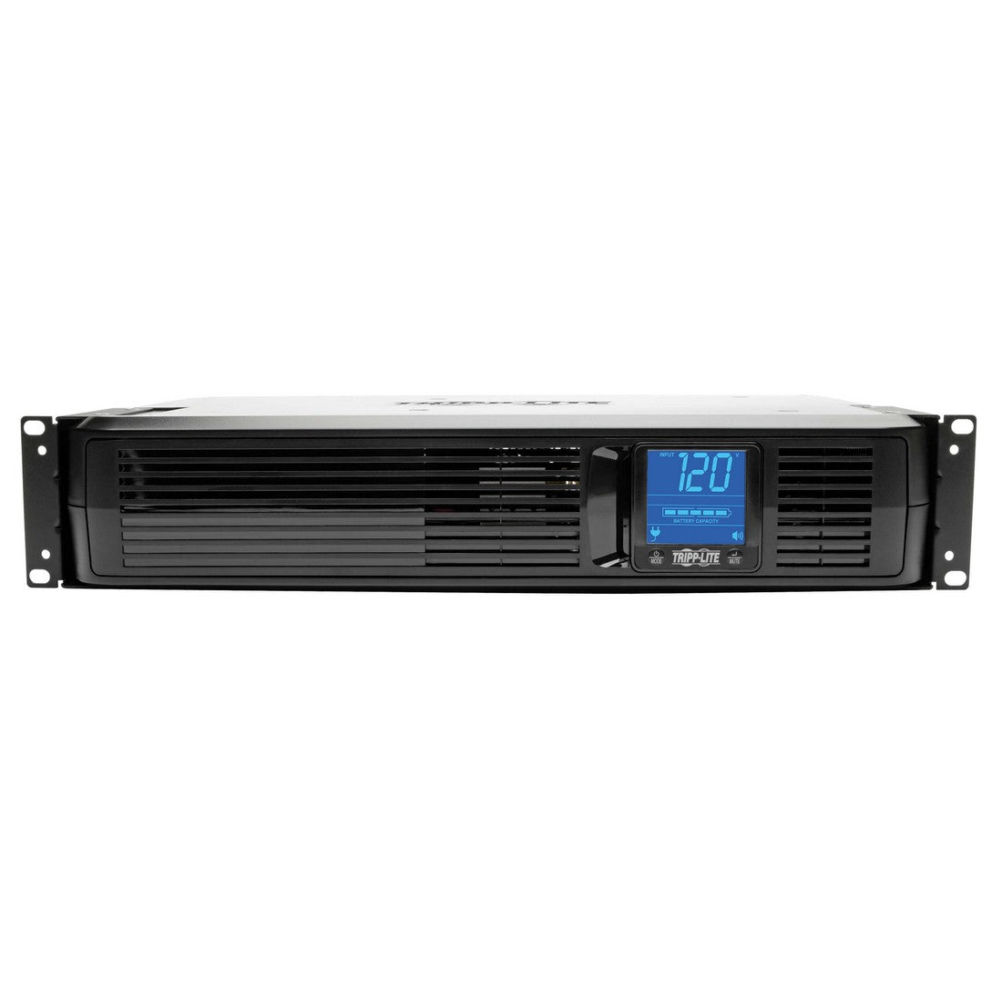 Tripp-Lite SMART1200LCD SmartPro LCD 120V 1200VA 700W Line-Interactive UPS, 8 Outlets