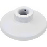 Turing Video EBPCFD EDGE + Series Fixed Dome Pendant Cap 1.5-Inch NPT M and 3/4-Inch NPT F White