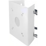 Turing Video EBPMAB EDGE + Series Bullet Pole Mount White