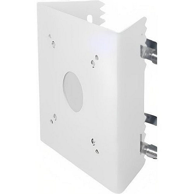 Turing Video EBPMAB EDGE + Series Bullet Pole Mount White