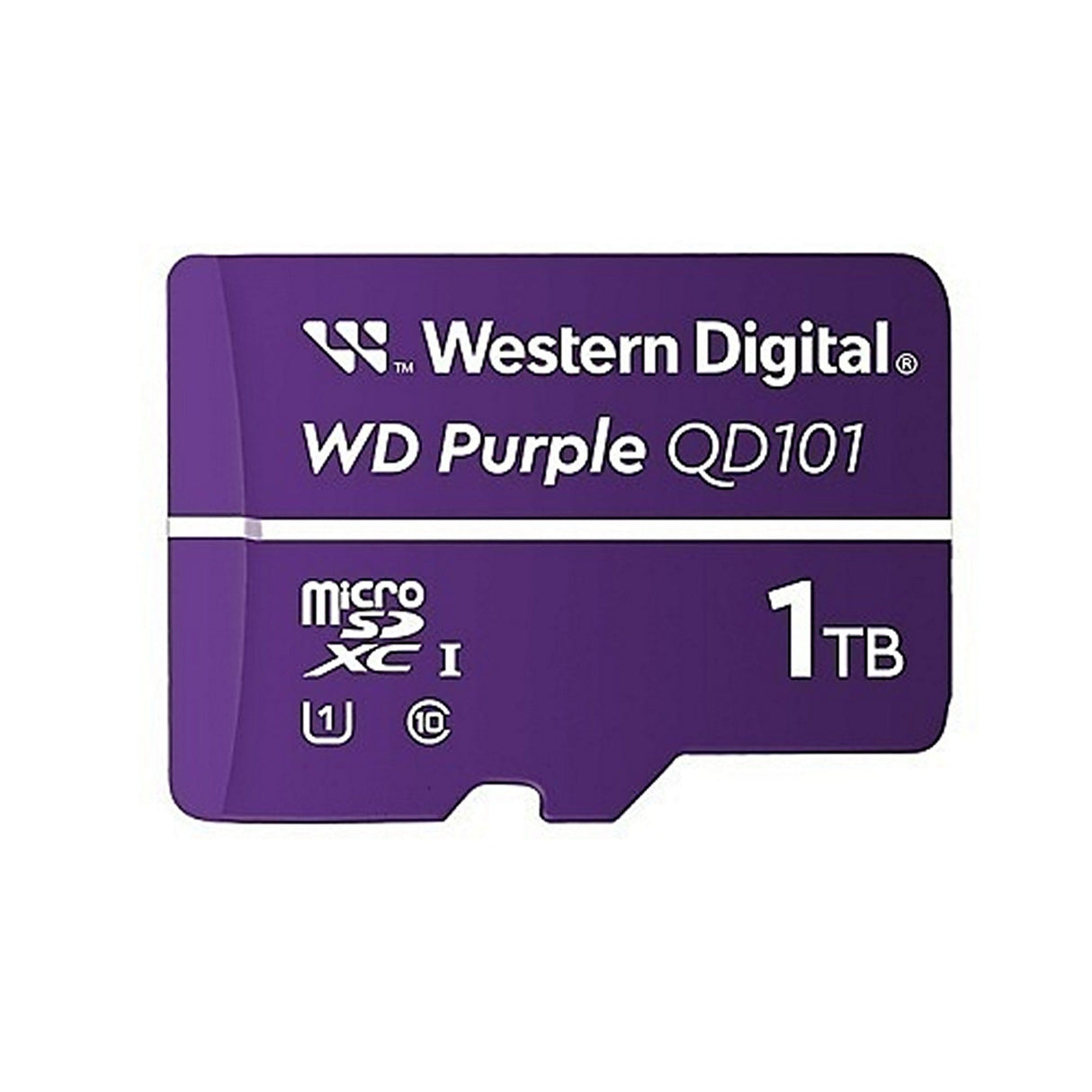 Turing Video MSDWP1T Western Digital Purple 1TB microSD for Surveillance