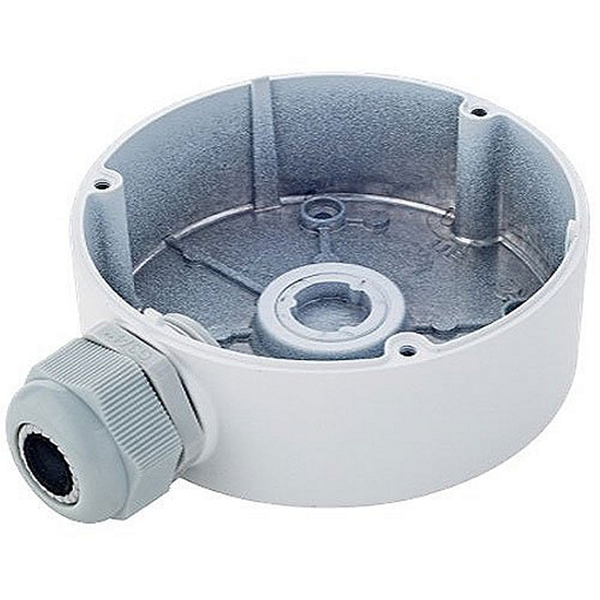 Turing Video TI-FDJB Fixed Dome Junction Box, White