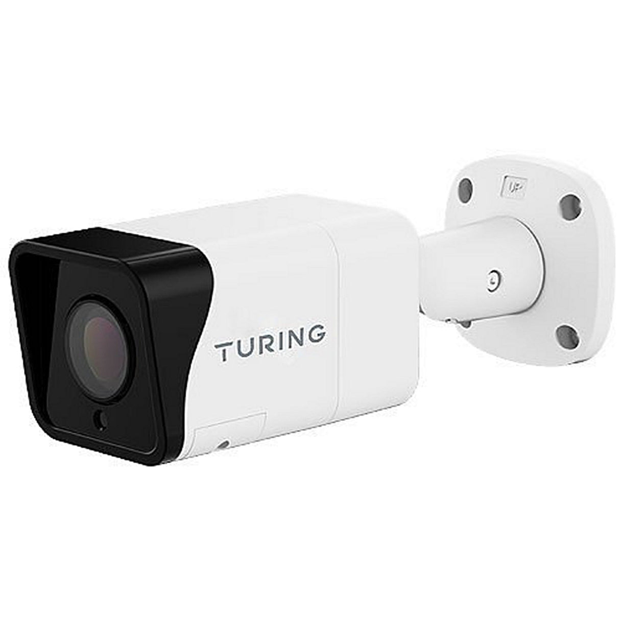 Turing Video TI-NMB04AV3 ADVANTAGE 4MP IR Bullet Camera, 2.7-13.5mm Lens