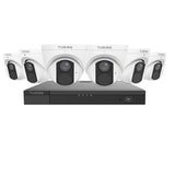 Turing Video TLK6T482 LITE IP Kit 6x 4MP Cameras NVR