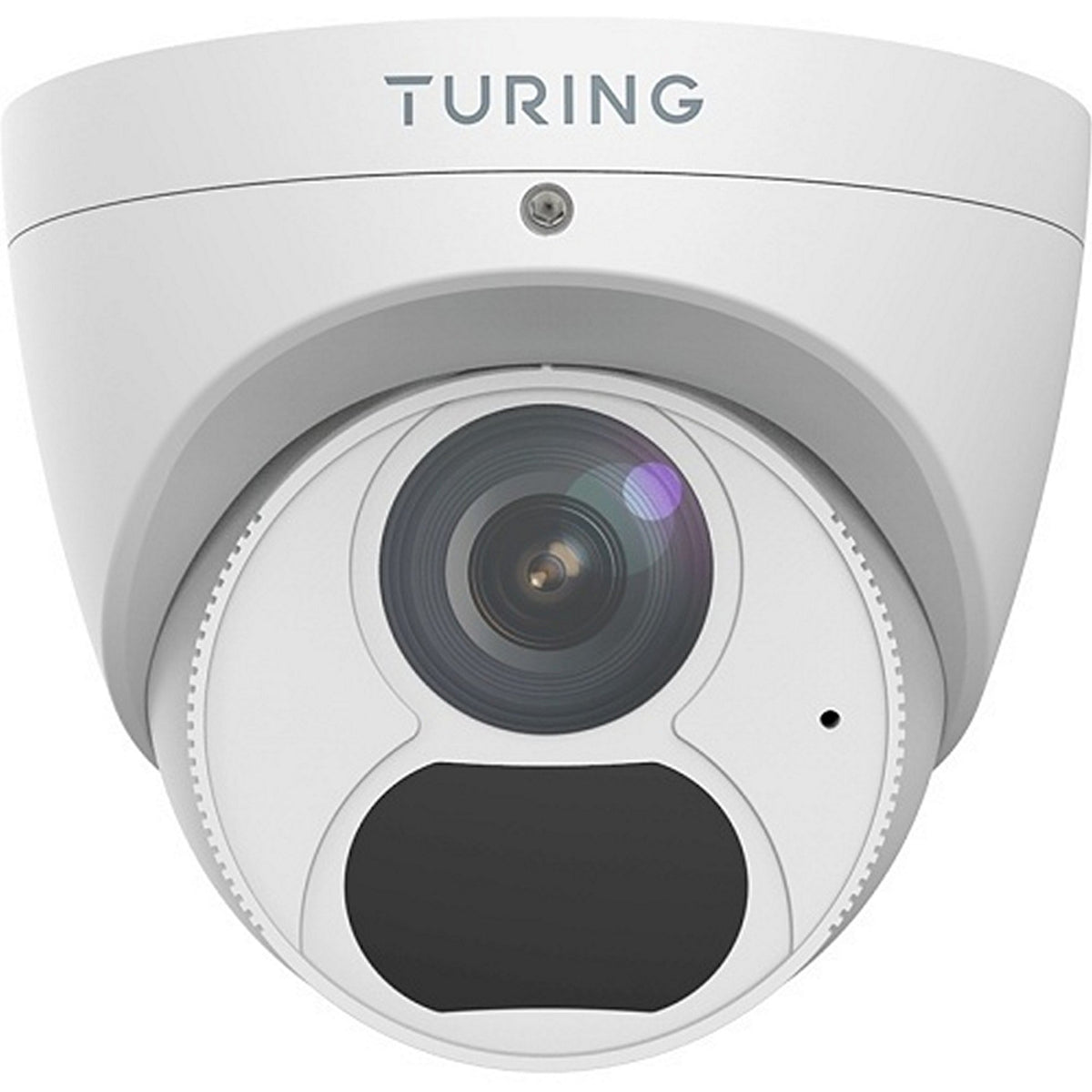 Turing Video TP-MED4M28 SMART Series 4MP IR Turret Camera – AVLGEAR