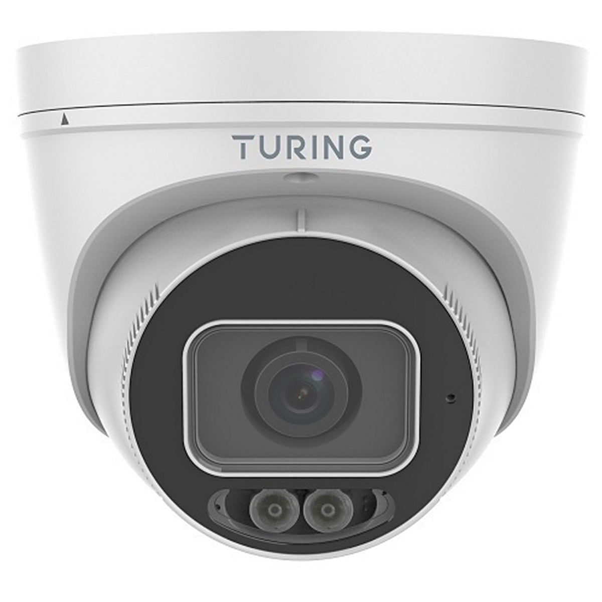 Turing Video TP-MED4M28C SMART Series 4MP Turret Camera – AVLGEAR