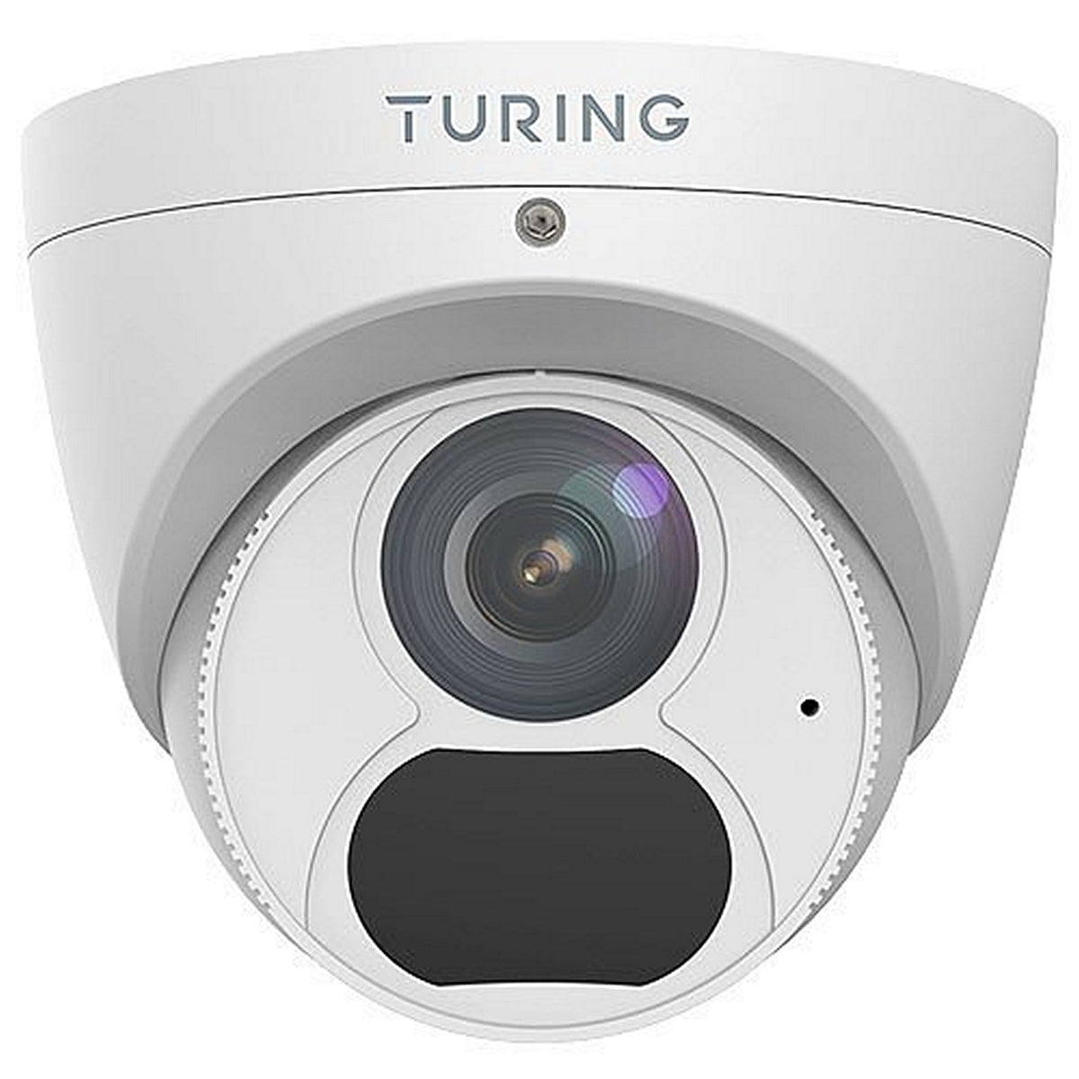 Turing Video TP-MED5M28 SMART Series 5MP IR Turret Camera – AVLGEAR