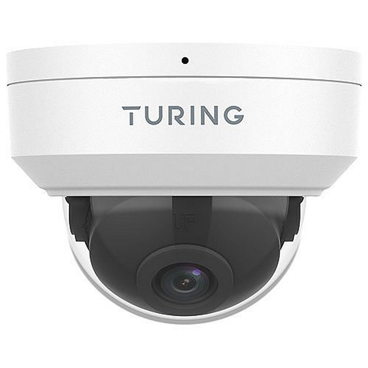 Turing Video TP-MFD8M28 TwilightVision White 8MP IR Dome Camera