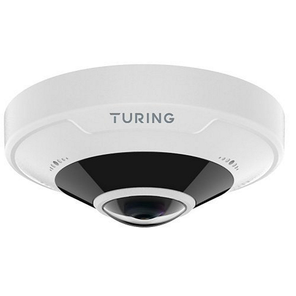 Turing Video TP-MFECM18 Smart 12MP Panoramic Fisheye Camera White