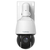 Turing Video TP‑MPC4AV25W SMART Series 4 MP IR PTZ Camera